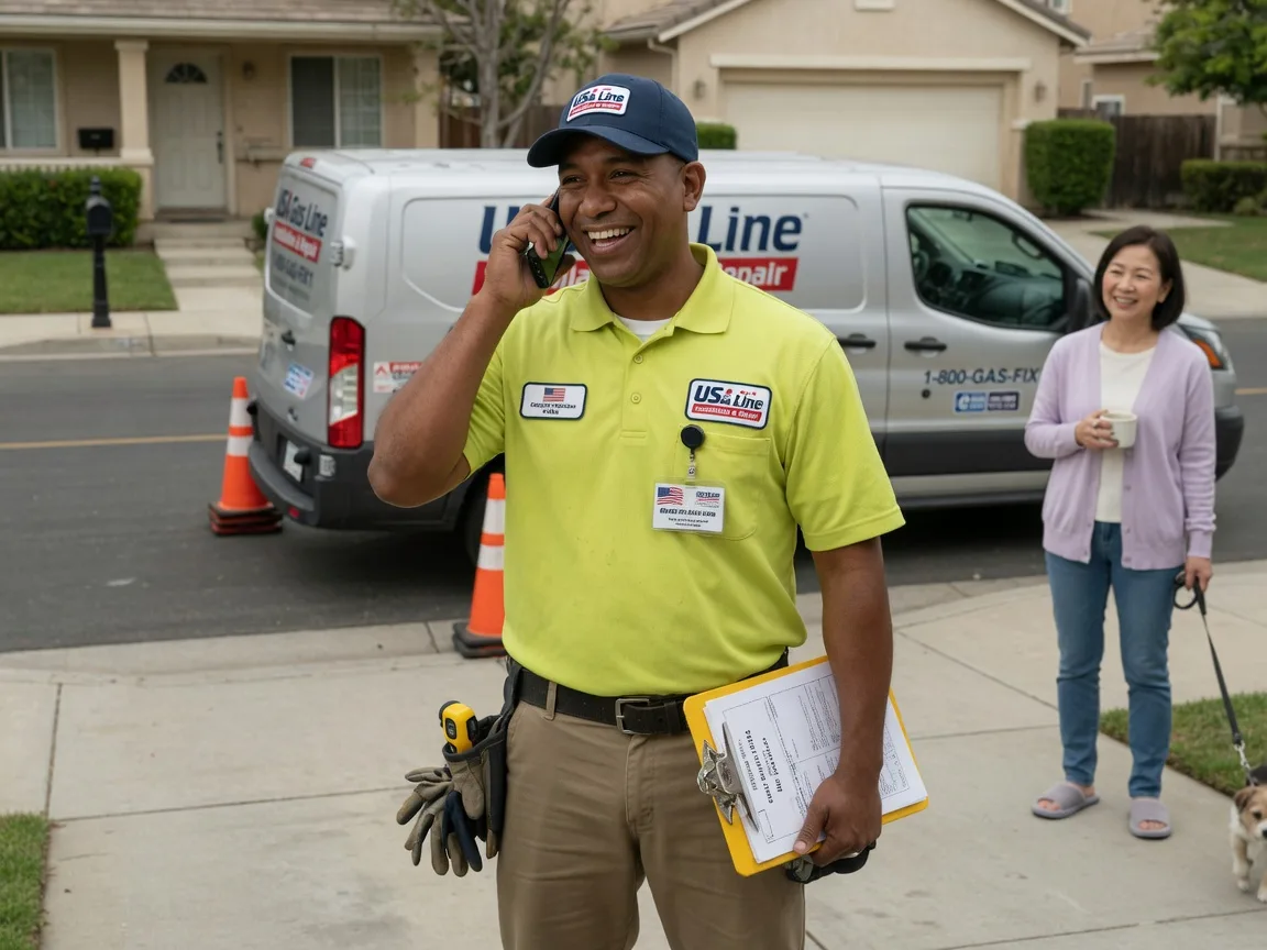 Gas Line Installation Statesville, NC FAQs